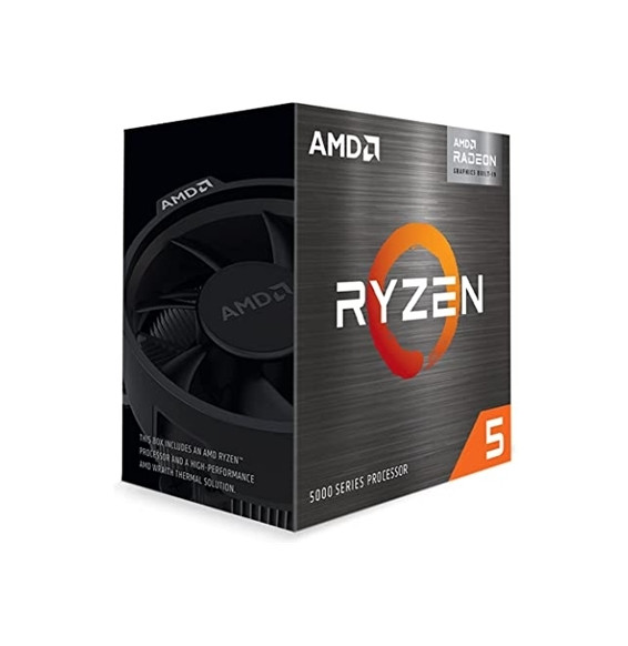  5-5600G CPU AMD RYZEN 5 5600G 3.9GHZ(4.4GHZ BOOST) 6